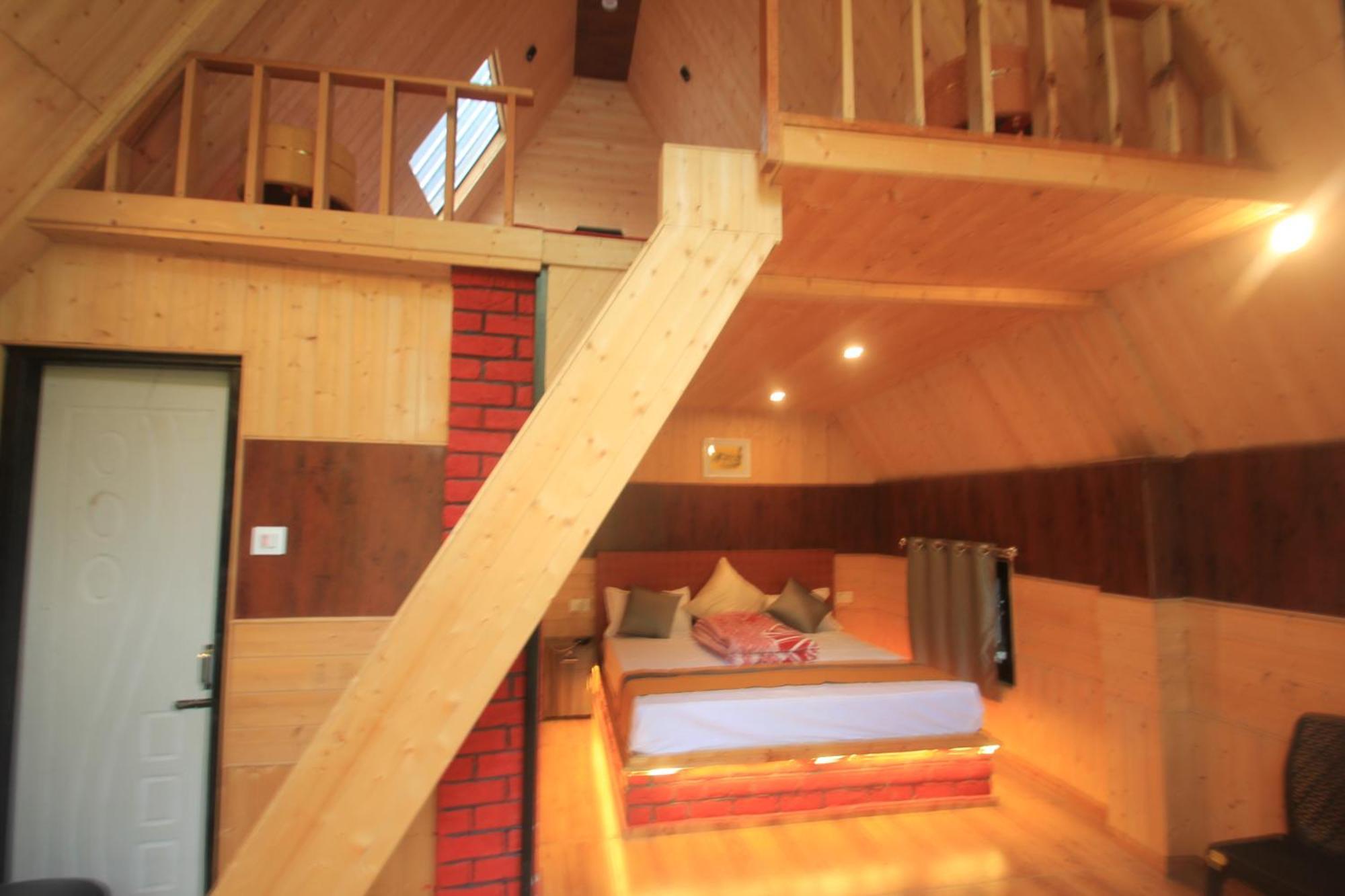 Sukoon Resort Banjār Buitenkant foto