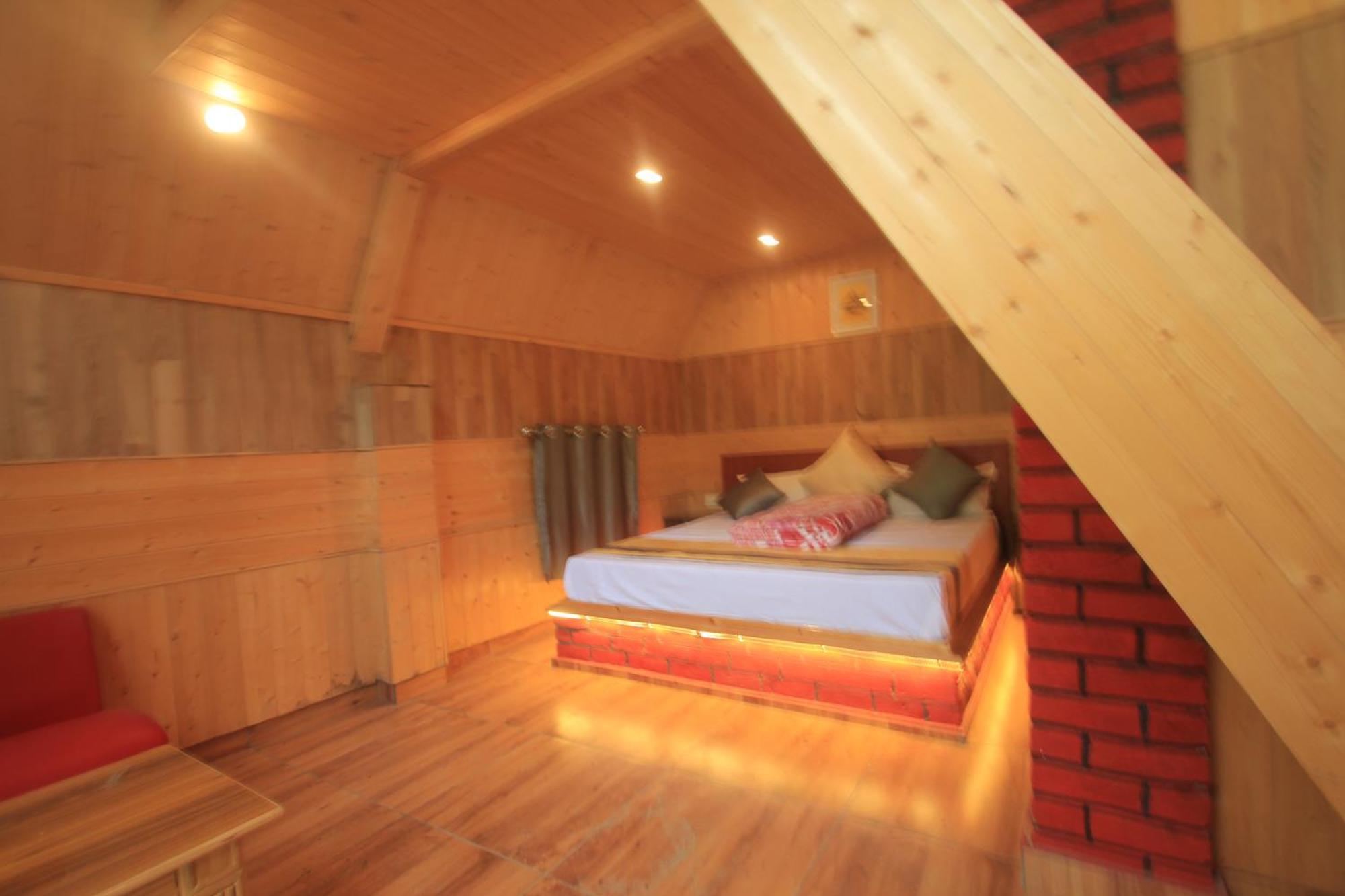 Sukoon Resort Banjār Buitenkant foto