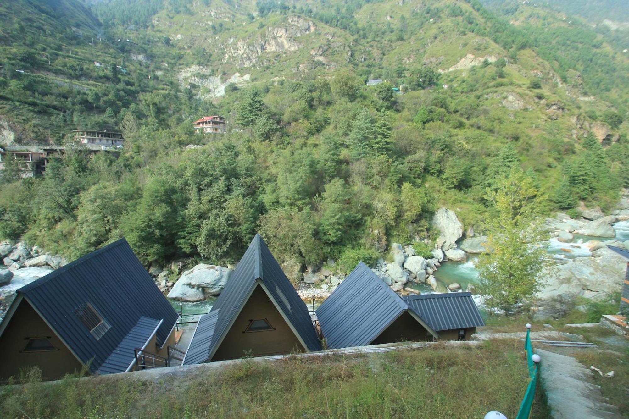 Sukoon Resort Banjār Buitenkant foto