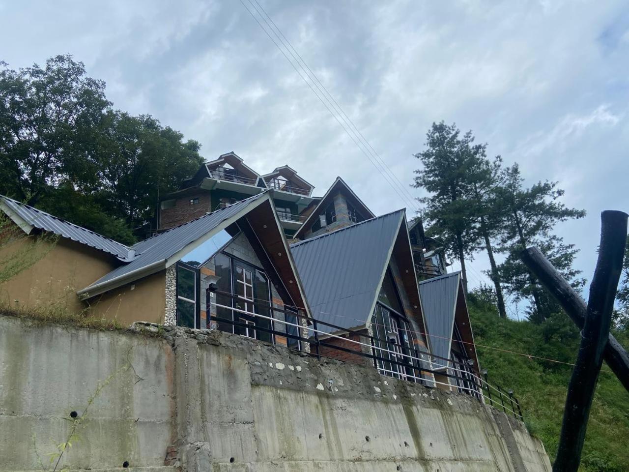 Sukoon Resort Banjār Buitenkant foto