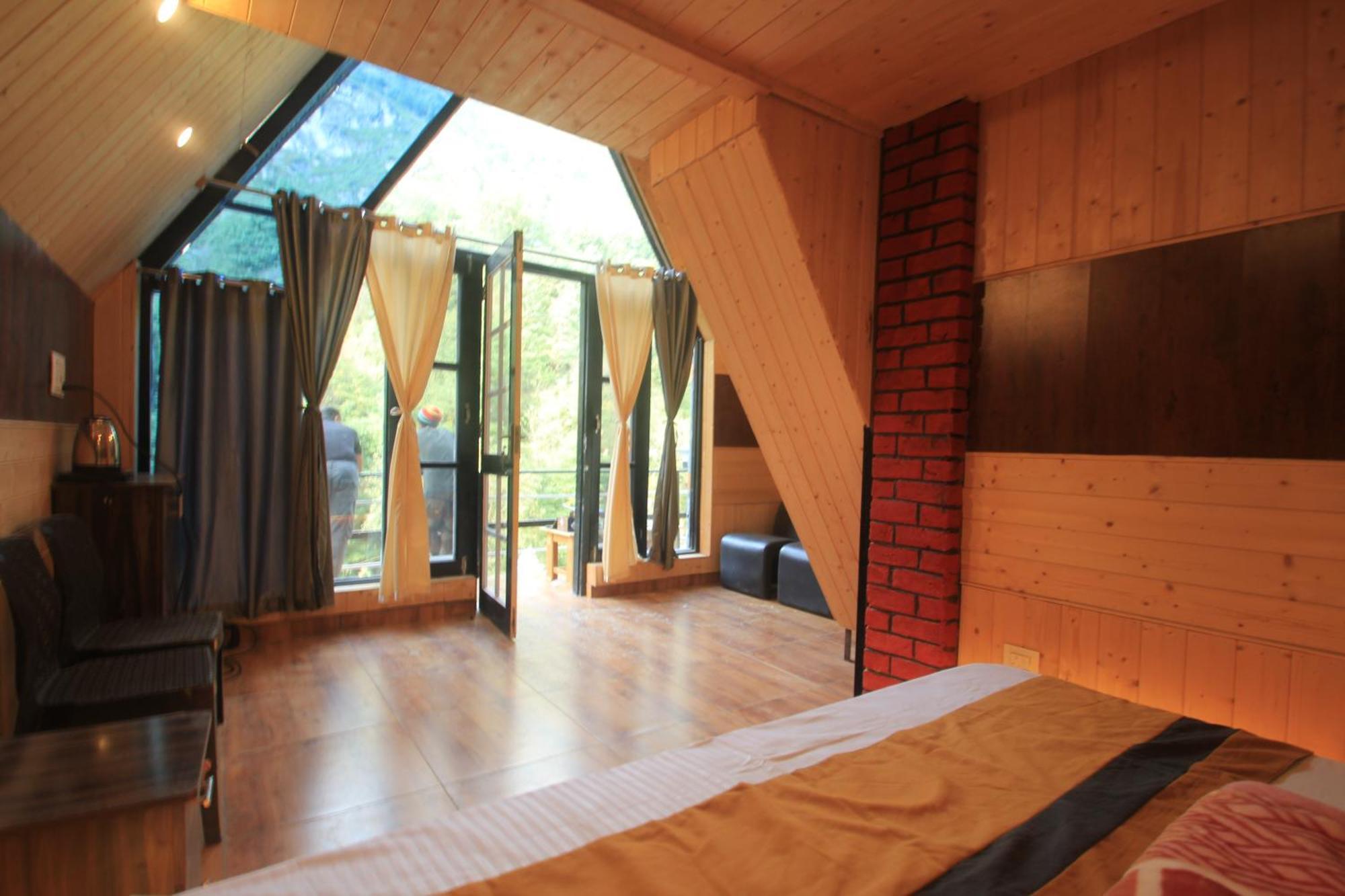 Sukoon Resort Banjār Buitenkant foto
