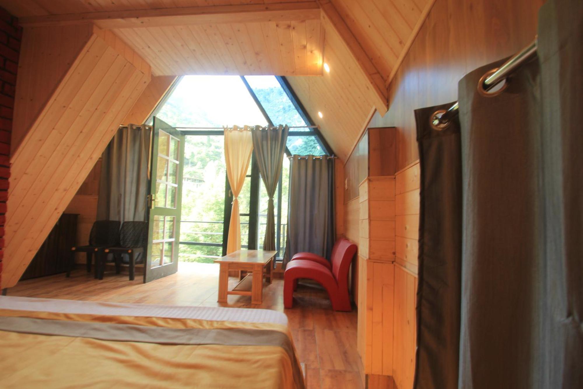 Sukoon Resort Banjār Buitenkant foto