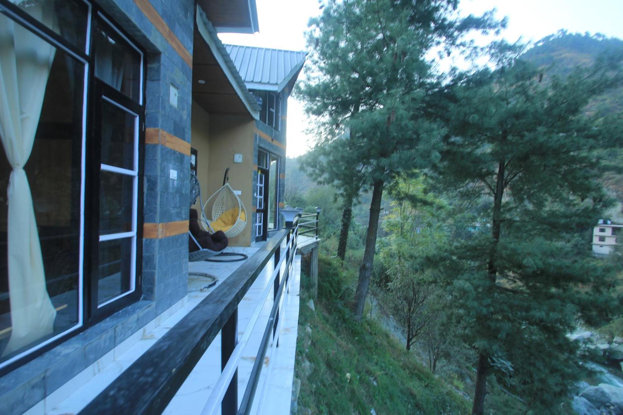 Sukoon Resort Banjār Buitenkant foto