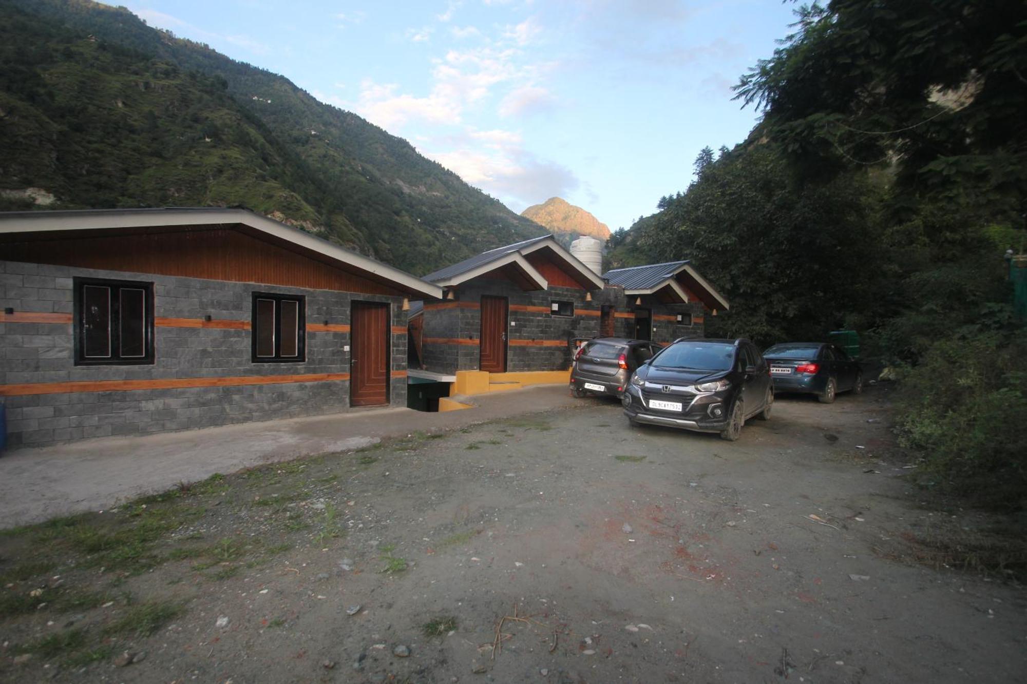 Sukoon Resort Banjār Buitenkant foto