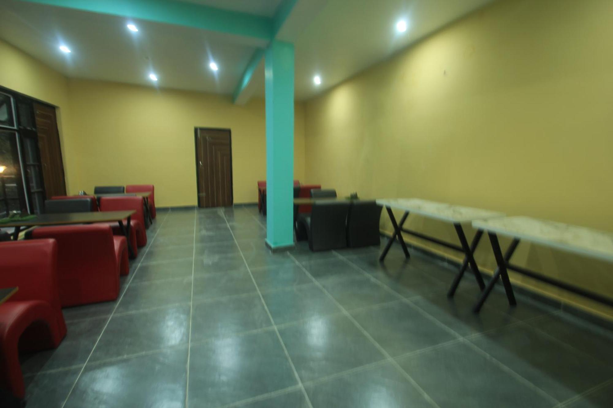 Sukoon Resort Banjār Buitenkant foto