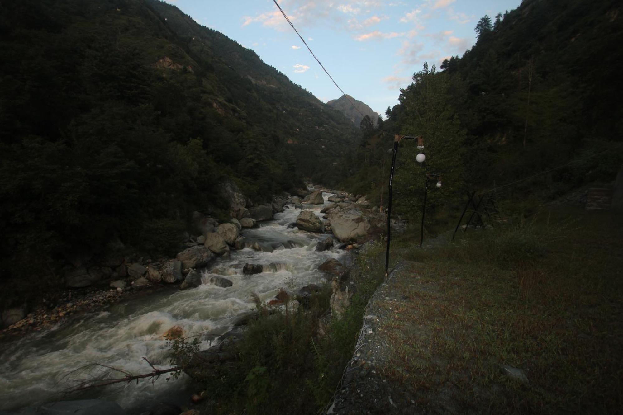 Sukoon Resort Banjār Buitenkant foto