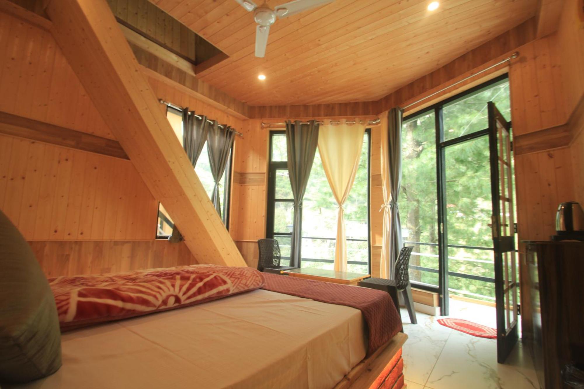 Sukoon Resort Banjār Buitenkant foto