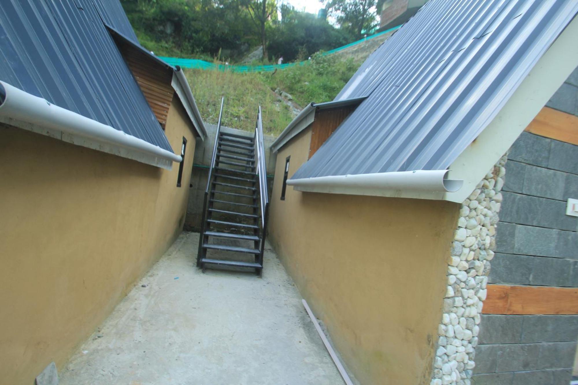 Sukoon Resort Banjār Buitenkant foto