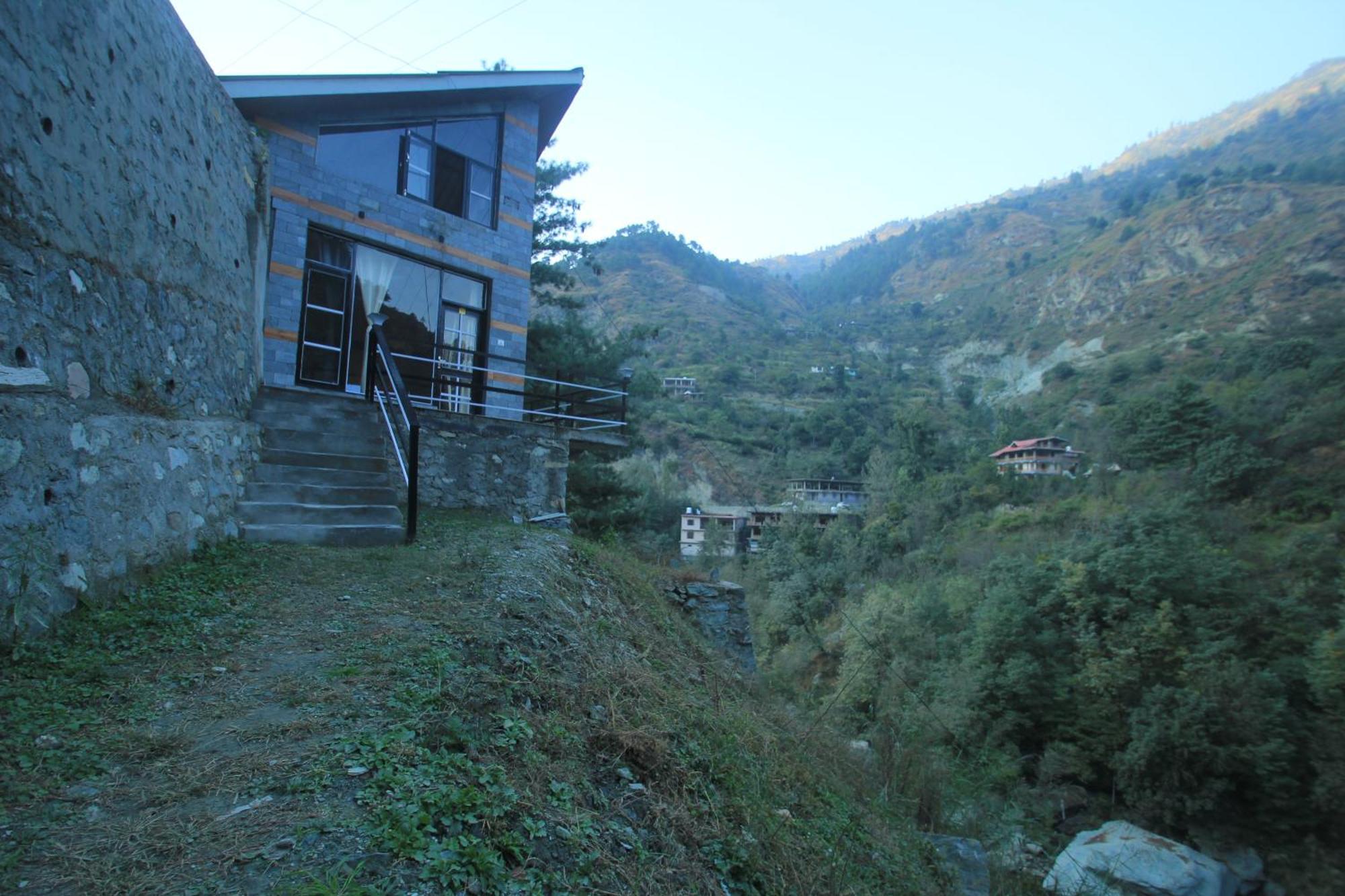 Sukoon Resort Banjār Buitenkant foto