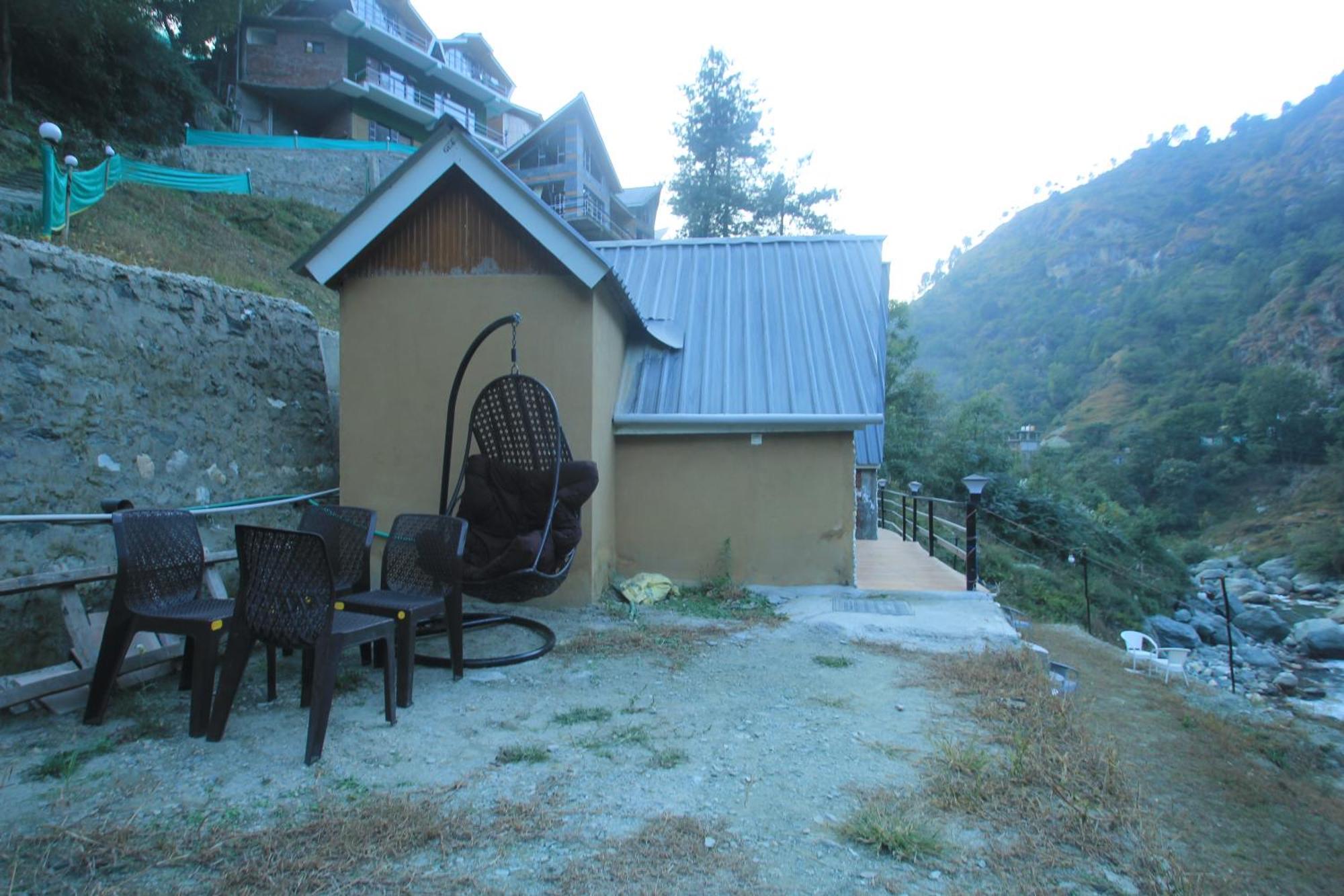 Sukoon Resort Banjār Buitenkant foto