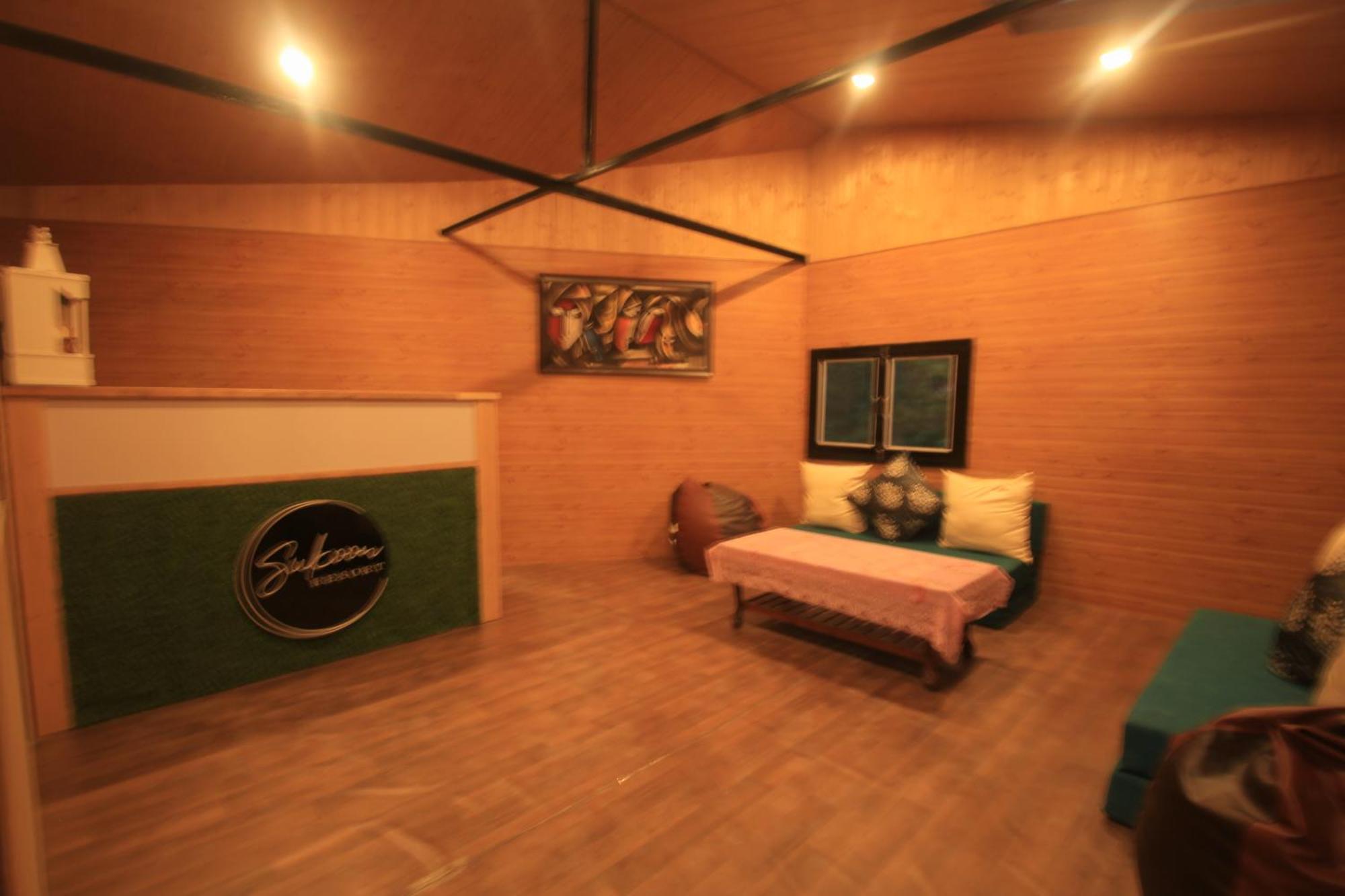 Sukoon Resort Banjār Buitenkant foto