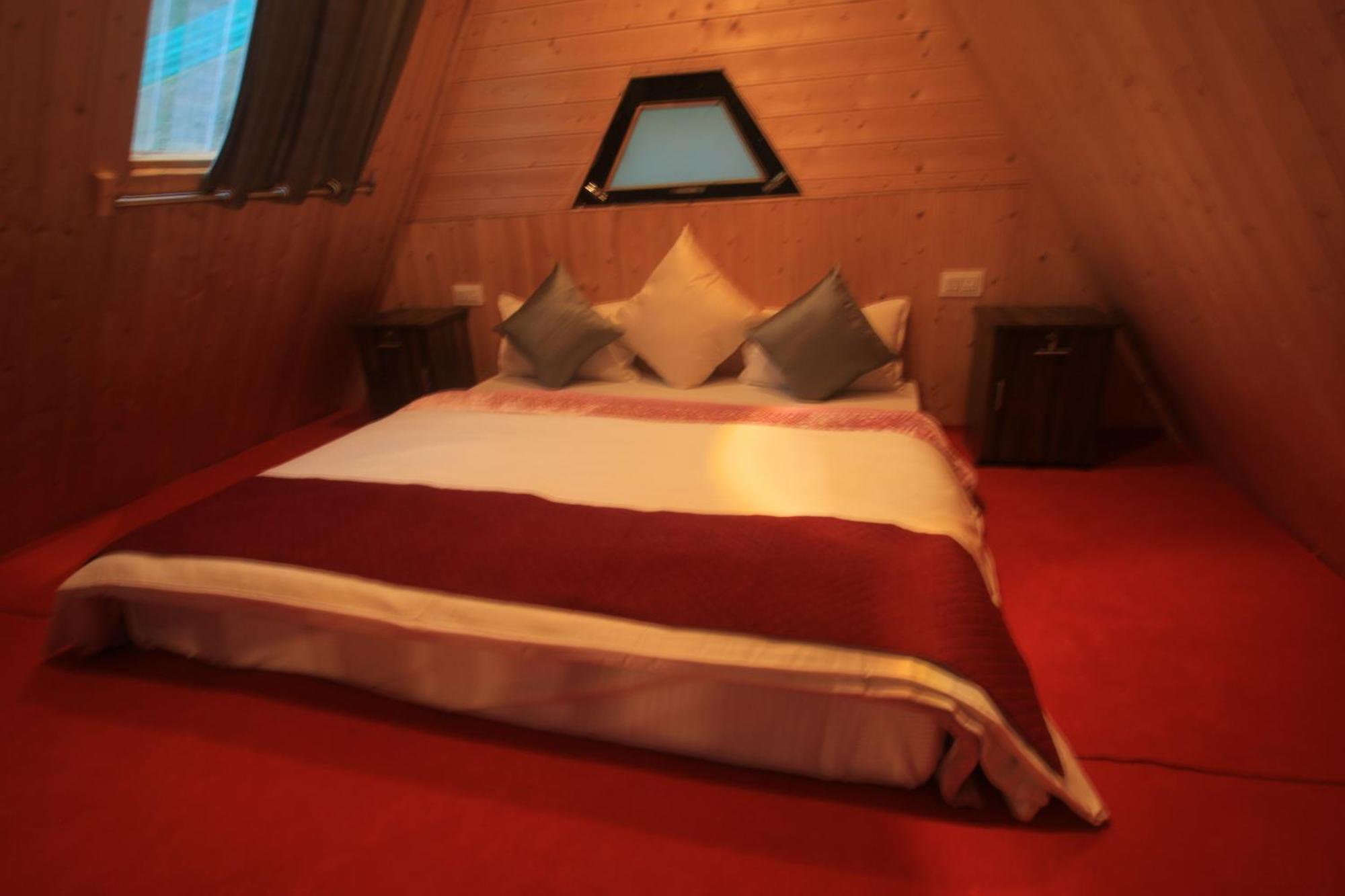 Sukoon Resort Banjār Buitenkant foto