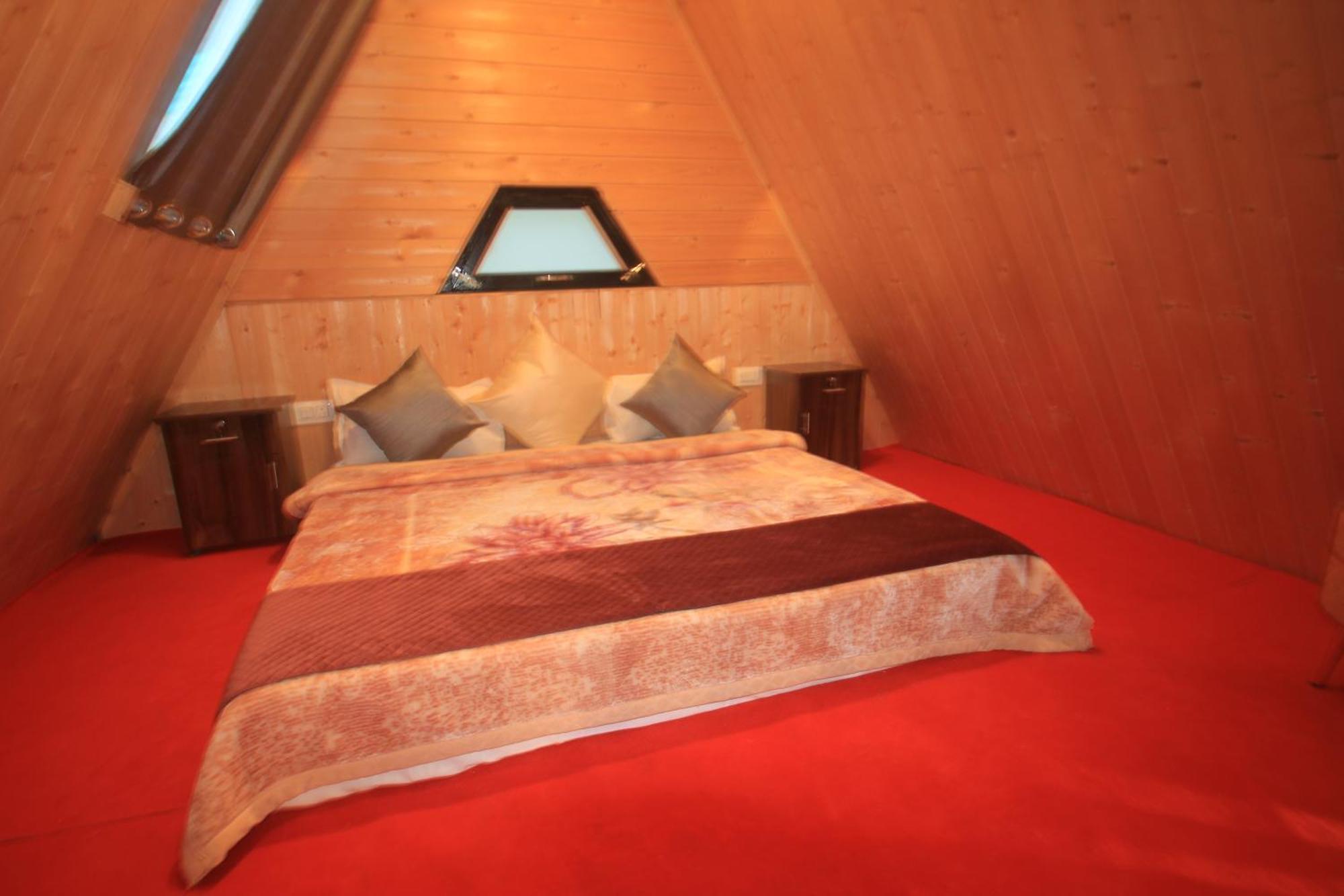 Sukoon Resort Banjār Buitenkant foto