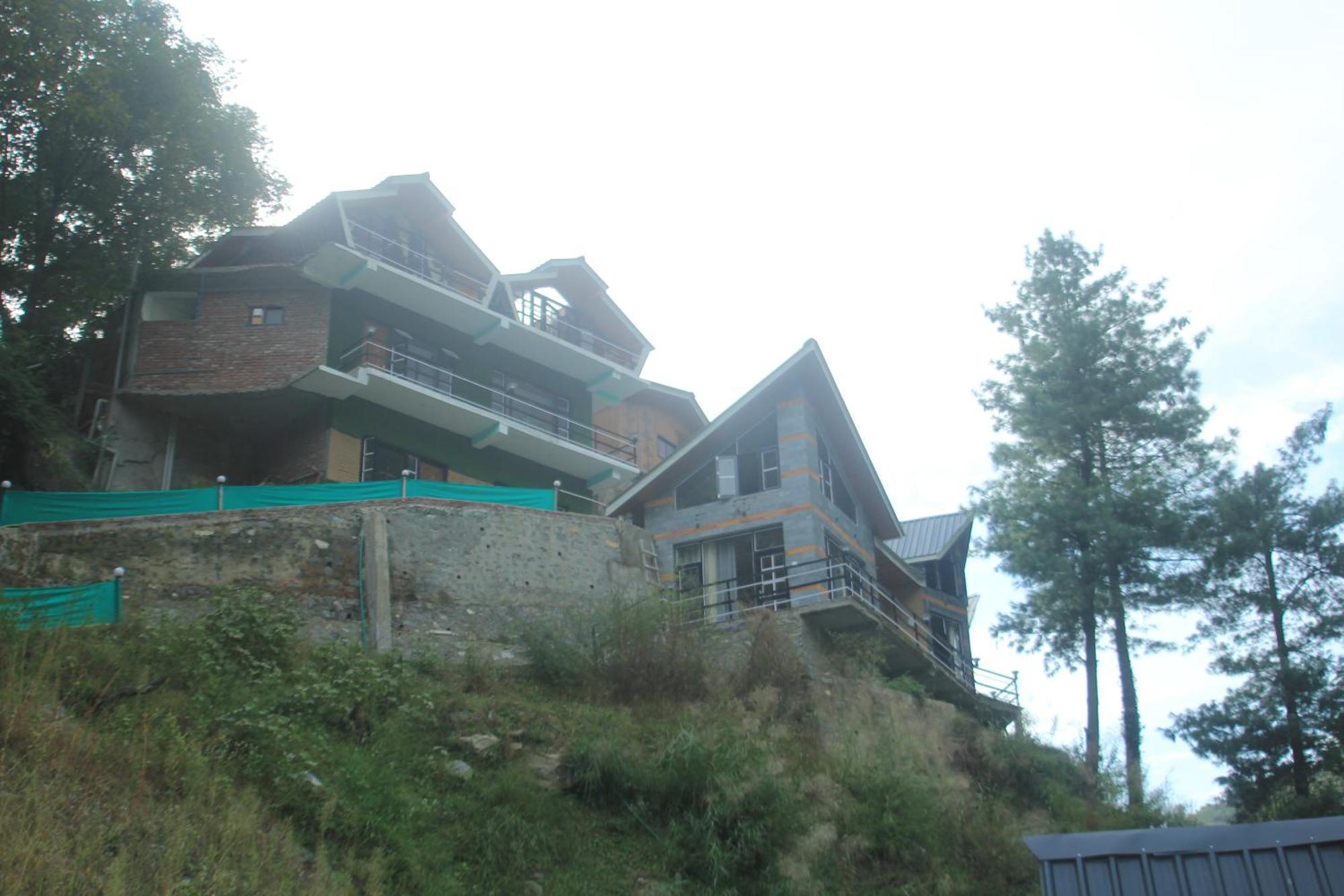 Sukoon Resort Banjār Buitenkant foto