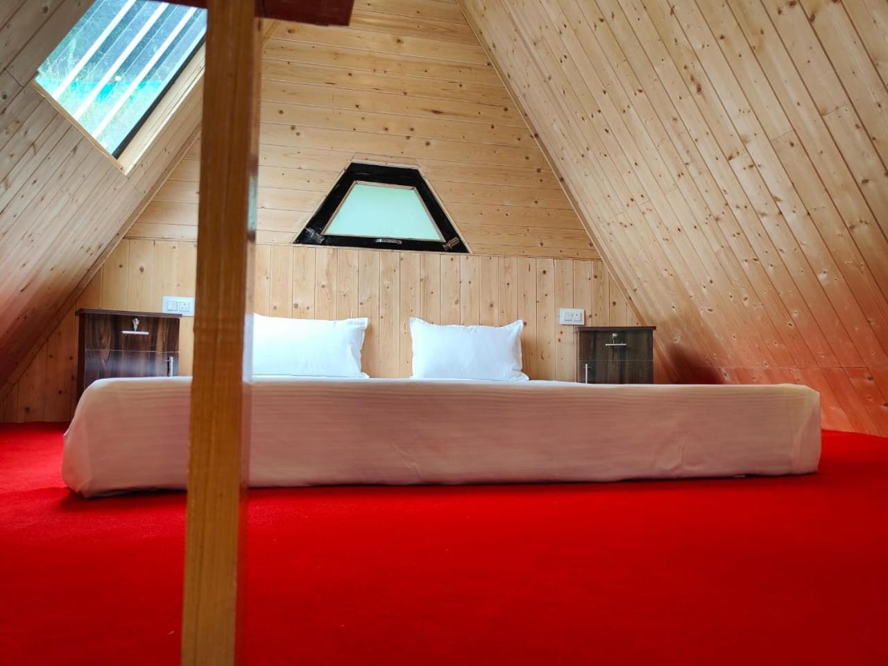 Sukoon Resort Banjār Buitenkant foto