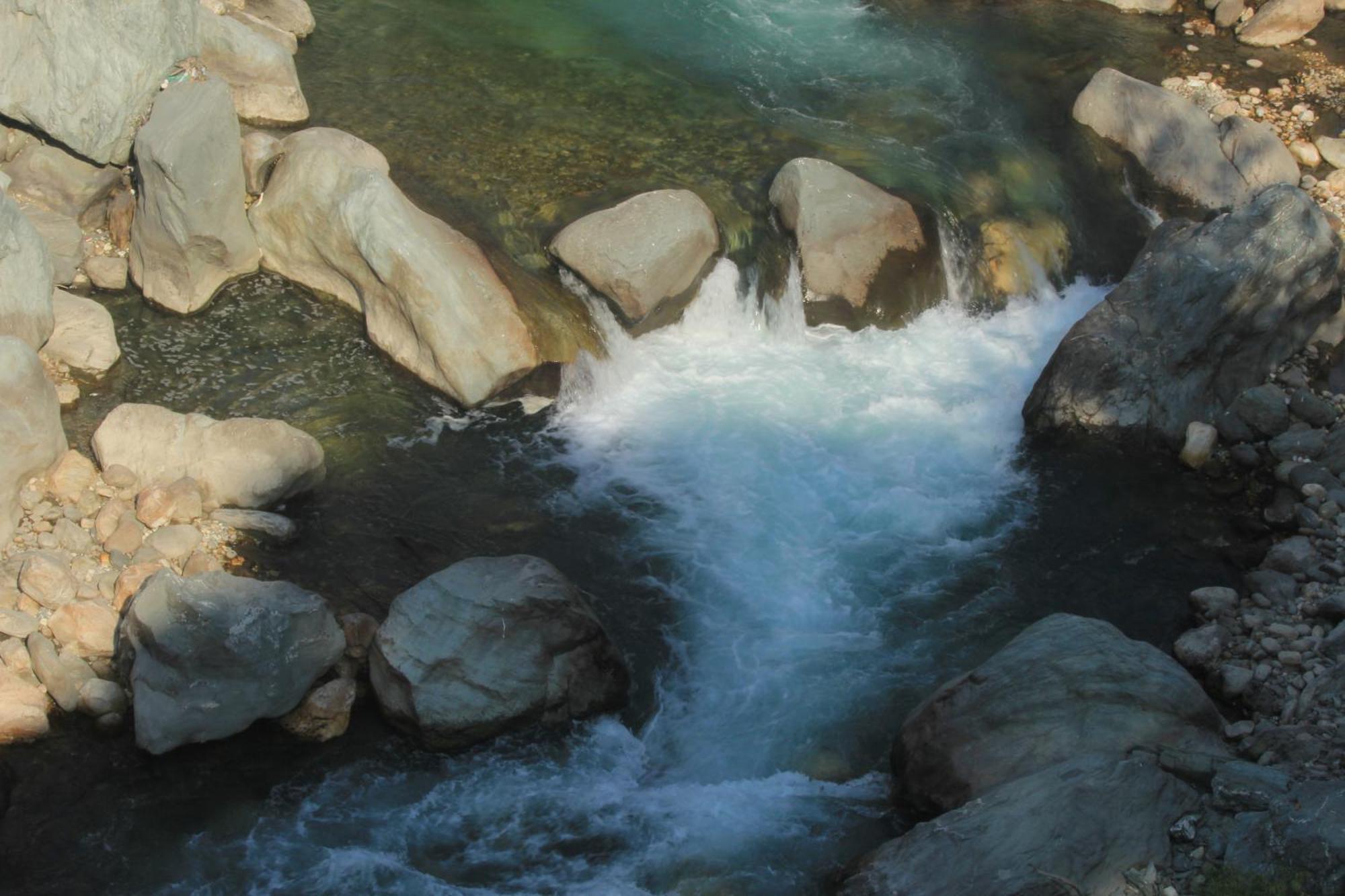 Sukoon Resort Banjār Buitenkant foto