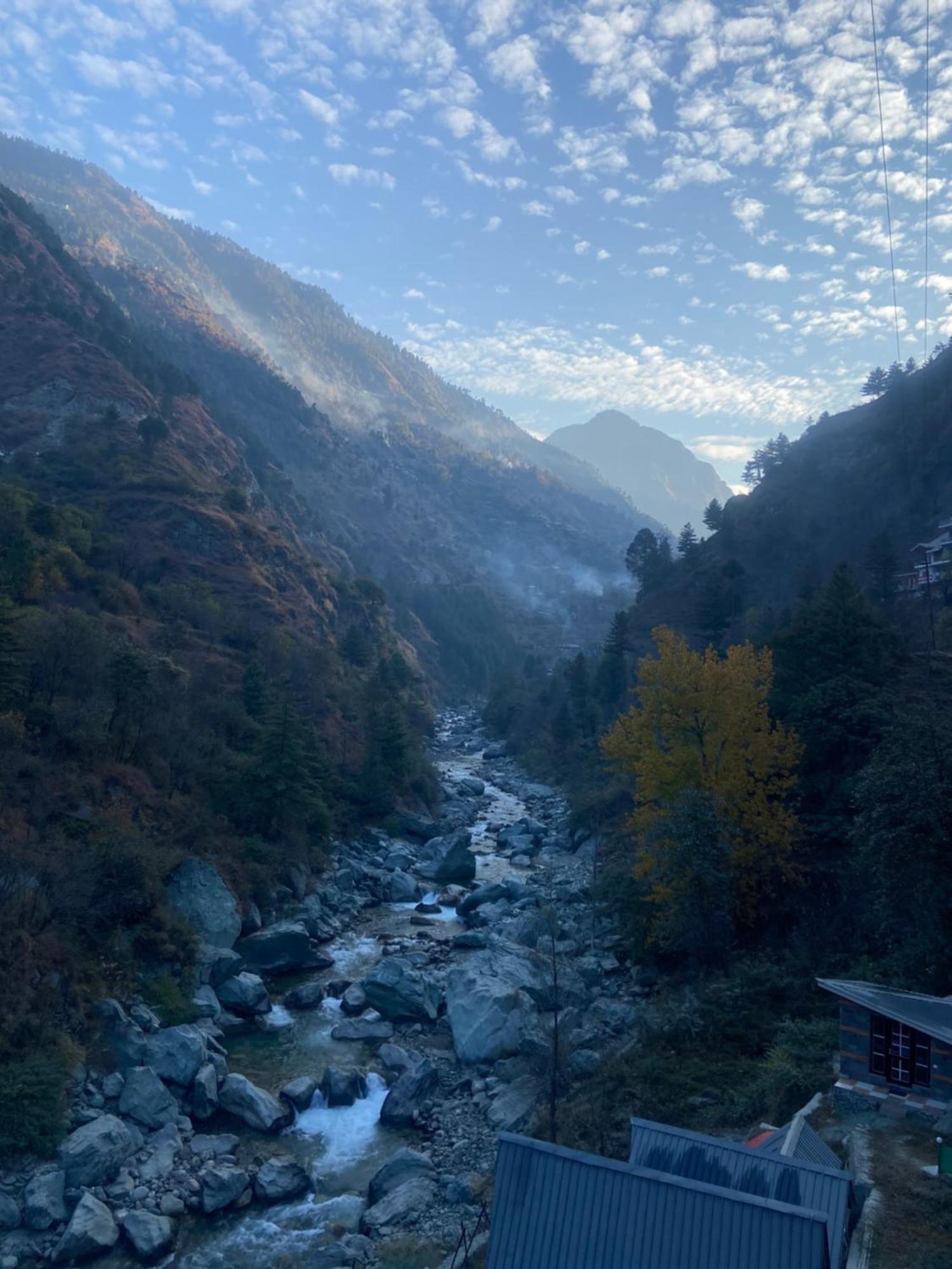 Sukoon Resort Banjār Buitenkant foto
