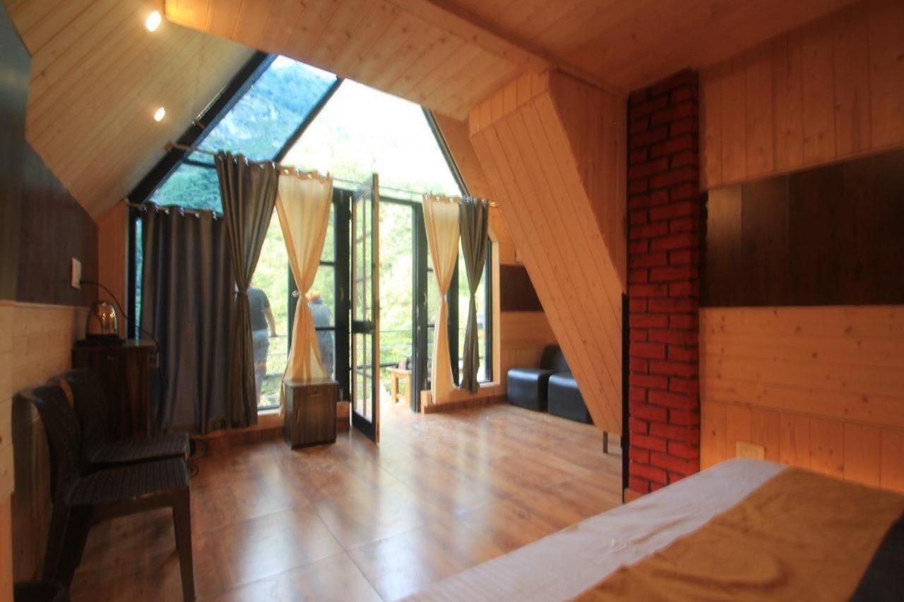 Sukoon Resort Banjār Buitenkant foto