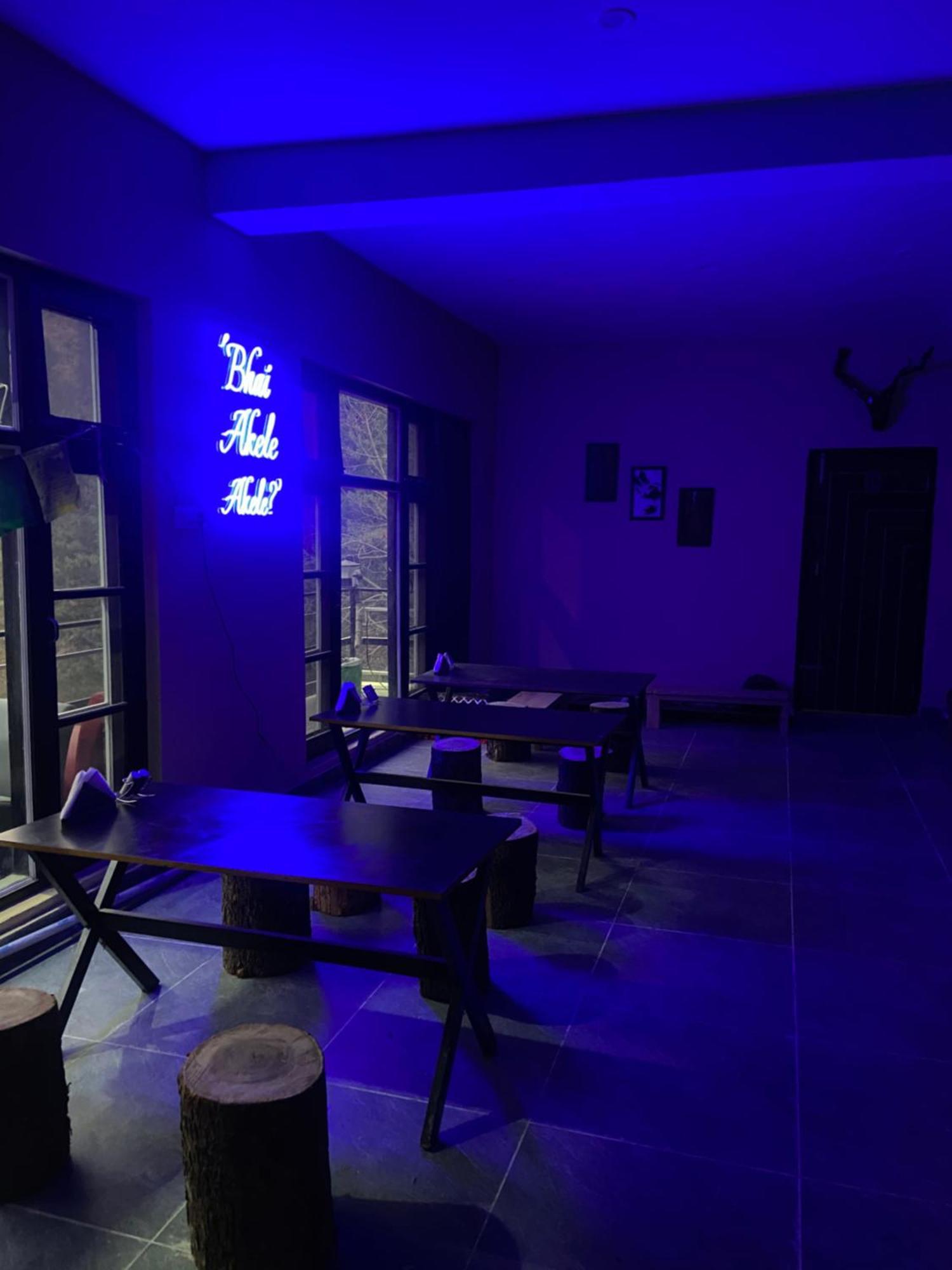 Sukoon Resort Banjār Buitenkant foto