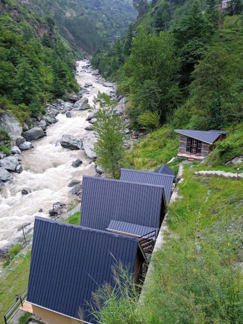 Sukoon Resort Banjār Buitenkant foto